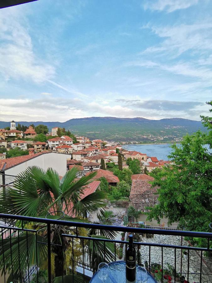Apartments Veronika Ohrid Exterior photo